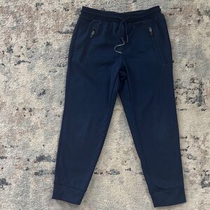 Boys kids DSG Dicks Sporting Goods Kids Navy Blue Jogger Pants size XS 6-7